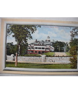 Vintage post card of “Riverton Casino, Riverton Park Me.” Published by G... - $15.00