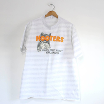 Vintage Hooters Orlando Florida T Shirt XL - £17.60 GBP