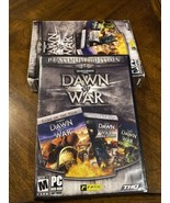 Warhammer 40,000: Dawn of War -- Platinum Edition (PC, 2007) VERY GOOD -... - $16.82