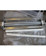 Teknek Slim Line Compact Web Cleaner double sided 1000 mm # SLn-1000 / S... - $43,408.37 MXN