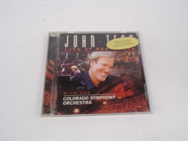 John Tesh Live At Red Rocks Day One Garden City Key Of Love Barcelona ShockCD#67 - £10.95 GBP