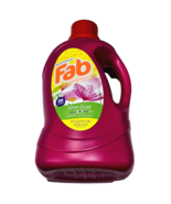 Fab Exquisites 88 Loads Love Duet Lotus Lilac Laundry Detergent 134oz. - $14.99