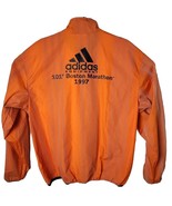 Adidas Equipment Men L Boston Athletic Assoc 101 Boston Marathon 1997 Ja... - £39.27 GBP