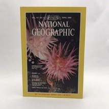 National Geographic Magazine | Vol. 157, No. 4 | April 1980 *GOOD CONDITION* - £6.99 GBP