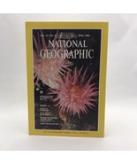 National Geographic Magazine | Vol. 157, No. 4 | April 1980 *GOOD CONDIT... - £6.94 GBP