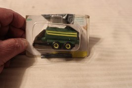 1/64 Scale Ertl John Deere Farm Implement Vacuum Barrel Trailer, Green #... - £22.71 GBP