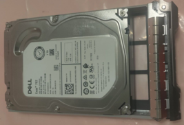 Dell Exos 7E2 1TB 7.2K 3.5 SATA Hard Drive ST1000NM0008 in 58CWC 0 Power on Hour - £39.81 GBP