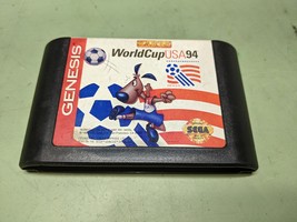 World Cup USA 94 Sega Genesis Cartridge Only - £3.95 GBP