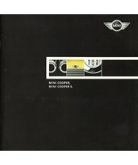 2002 Mini COOPER first sales brochure catalog US DEBUT 02 - €7,81 EUR