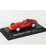 Miniature collectible Maserati 250F F1 1957 1:43 - $136.90 CAD