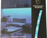 Monster Illuminessence LED Strip Light Kit with Remote Control New - $19.79