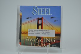 Amazing Grace By Danielle Steel Audio Book Ex Library - £7.96 GBP