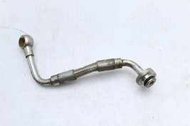 14-17 FIAT 500L 1.4L TURBO TURBOCHARGER OIL LINE E5391 image 5