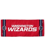 Mission Hydro Active Washington Wizards Cooling Towel 12x30 ---L40 - £11.17 GBP
