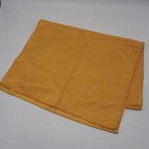 Vintage Atell Polyester Écharpe Jaune - $28.75