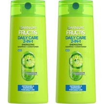 Garnier Fructis Shampoo Daily Care 1.7Oz (Pack of 6) - £7.81 GBP+