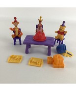 Disney Winnie the Pooh Friends Birthday Party Figures Roo Tigger 100 Acr... - $47.47 CAD