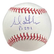 Adrian Gonzalez Los Angeles Dodgers Unterzeichnet Offiziell MLB Baseball... - £69.77 GBP