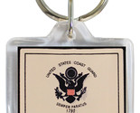 Coast Guard Keyring - $3.90