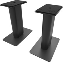 Kanto Sp9 Rising Desktop Speaker Stands For Small/Medium Bookshelf Speak... - £70.44 GBP