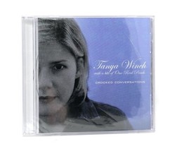 Crooked Conversations [Audio CD] Tanya Winch with a bite of One Real Peach - $5.97