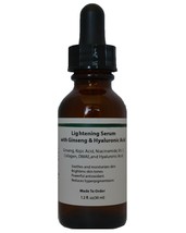 Lightening Serum with Ginseng, Kojic Acid, B3,  and Hyaluronic Acid - £14.00 GBP+