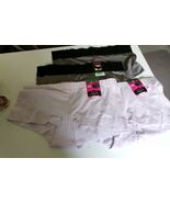 4 Maidenform Boyshorts size 7 style DM0002, 40813 - $20.74