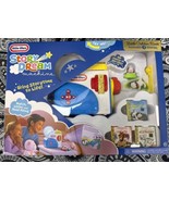 Little Tikes Story Dream Machine Projector Includes 3 Books - FREE SHIPP... - $108.66 CAD