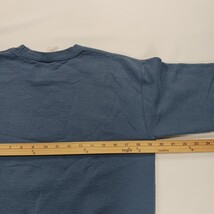 Gildan Heavy Blend ORLANDO FLORIDA Men's Blue Cotton Blend Pullover Sweatshirt S image 9