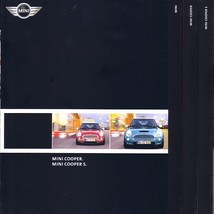 2003 Mini COOPER full line sales brochure catalog folder US 03 - $8.00