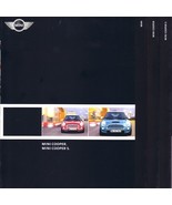 2003 Mini COOPER full line sales brochure catalog folder US 03 - €7,81 EUR