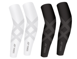 Yonex Sports Arm Guards Cooling Arm Sleeves UV Protection Training Cycli... - $25.11