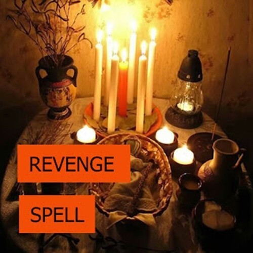 Revenge Ritual Pagan Elite Level Spell Professional Authentic Spell Caster - $8.99