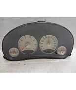 02 03 04 05 Jeep Liberty MPH speedometer 143,097 miles OEM 04832731AC - $909.19 MXN