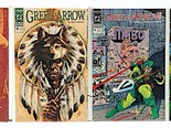 Dc Comic books Green arrow #39-42 370845 - $11.99
