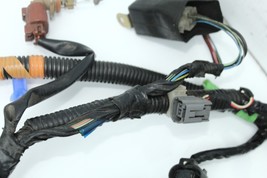 2001-2002 MAZDA MIATA MAIN FRONT CHASSIS DASH BODY WIRE WIRING HARNESS H1358 image 11
