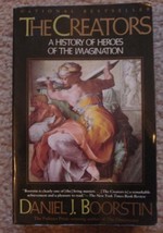 The Creators Art History Paperback Book Daniel Boorstin - £3.93 GBP
