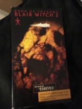 Book of Shadows: Blair Witch 2 (VHS, 2001) - £4.51 GBP