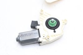 07-13 MERCEDES-BENZ W221 S600 REAR RIGHT PASSENGER SIDE WINDOW MOTOR E4476 image 4