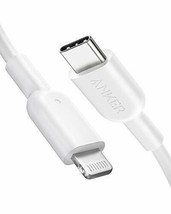 Anker USB C to Lightning MFi Certified Cable [3ft] Powerline II for iPho... - £16.50 GBP+