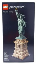Lego ® - Architecture Statue of Liberty 21042 - New Sealed  - £133.45 GBP
