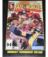 MARVEL VS CAPCOM 3  11x17  MIDNIGHT TOURNEMENT EDTION GAME POSTER  EXCLU... - $10.00