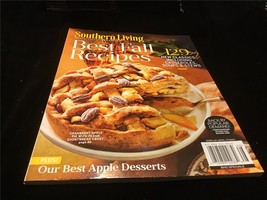 Southern Living Magazine Special Collectors Edition Best Fall Recipes 129 Recipe - £8.69 GBP