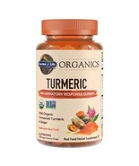 11/26 Garden of Life Organics Turmeric Inflammatory Response Gummy - 120... - $36.10 CAD