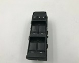 2011-2017 Jeep Compass Master Power Window Switch OEM D02B25015 - £38.69 GBP