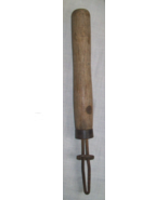 Atkins #10 Crosscut Saw Handle, Antique, Wooden, Logging, 1 handle only - €19,16 EUR