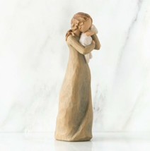 Willow Tree Peace On Earth Figure Sculpture Hand Painted Nativity Accessory - £81.37 GBP