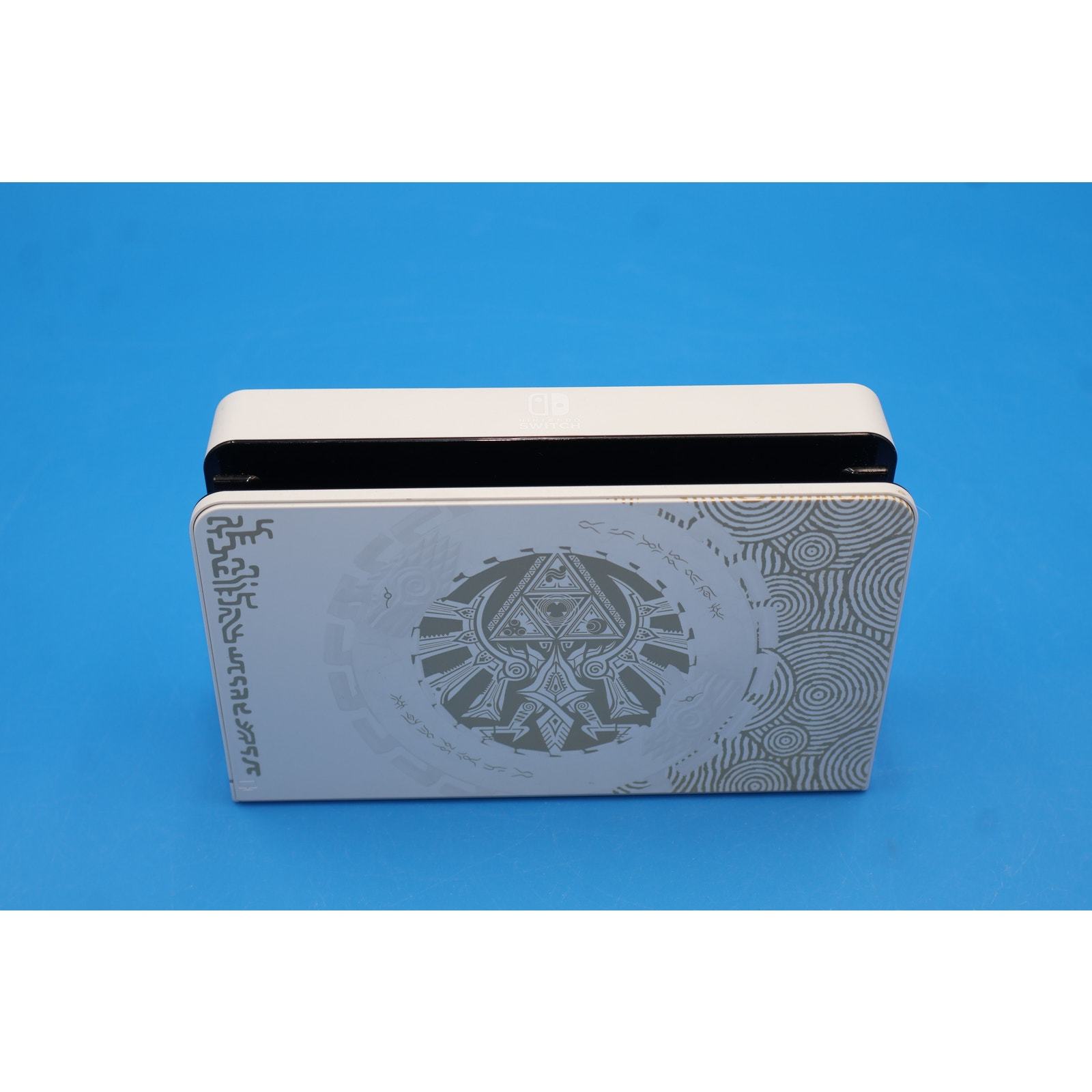 Legend of Zelda Tears of Kingdom Switch Game+Nintendo Switch Accessories Bundle Item image 2
