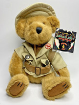 Jungle Joe&#39;s Safari Friends &quot;Jungle Joe&quot; 9&quot; Teddy Bear With Tags BB18 - £14.87 GBP