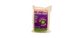 Buffalo Snow Fluff Christmas Decoration Polyester 1 pk - $27.34